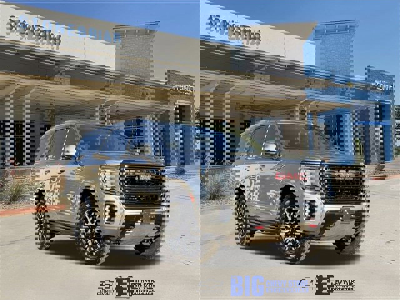 Used 2023 GMC Yukon AT4 w/ AT4 Premium Package