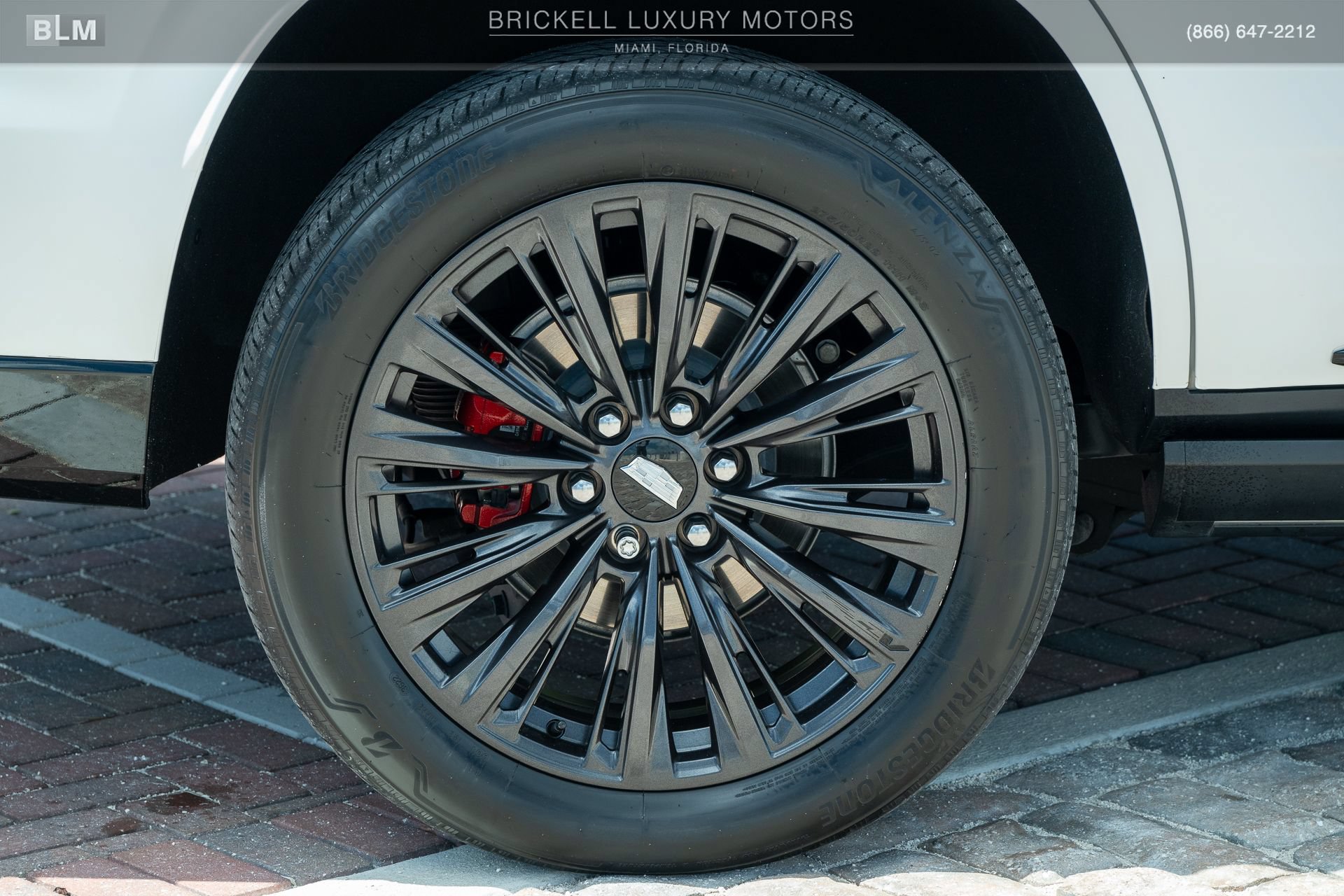 Used 2023 Cadillac Escalade V AWD/4WD image 53