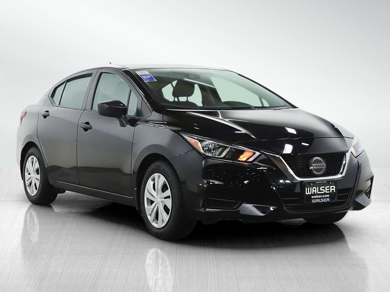 Used 2021 Nissan Versa S image 7