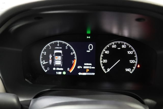 New 2027 Honda HR-V LX image 15