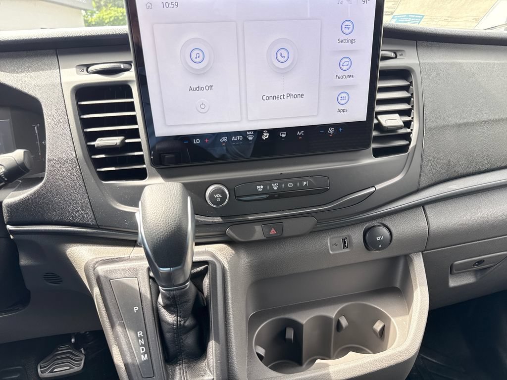 New 2026 Ford Transit 350 XL RWD image 9