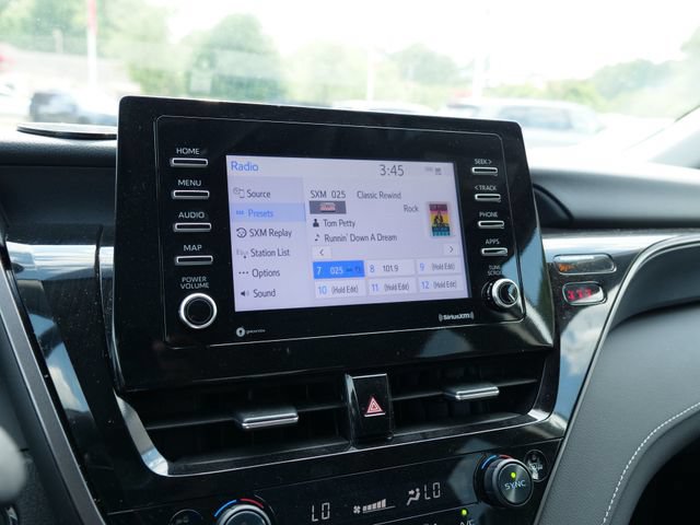 Used 2024 Toyota Camry SE w/ Convenience Package FWD image 25