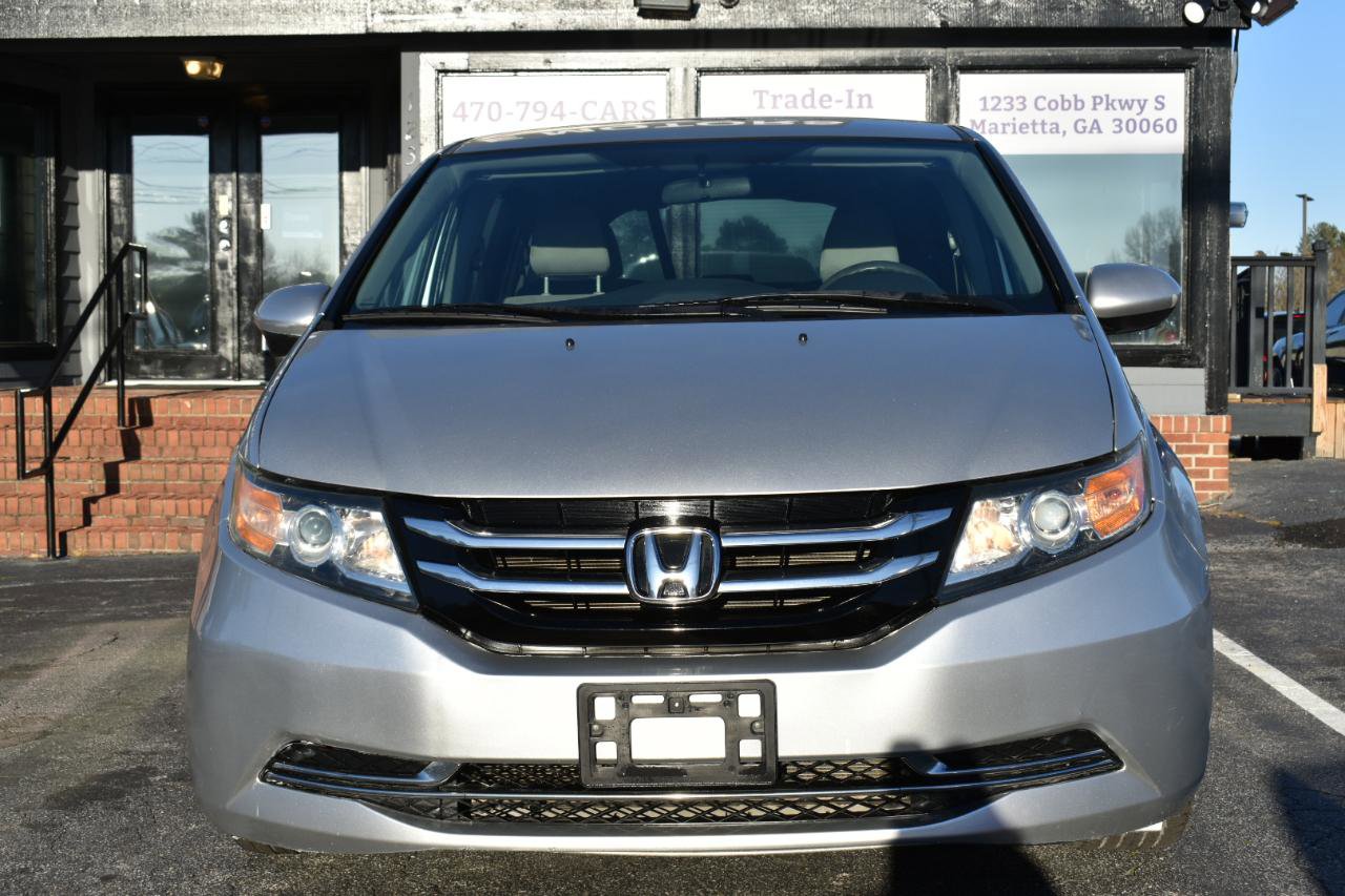 Used 2014 Honda Odyssey EX image 3