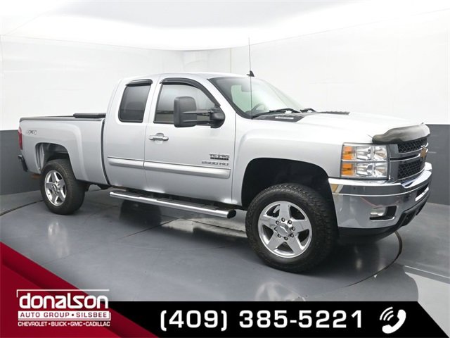 Used 2013 Chevrolet Silverado 2500 LT w/ Texas Edition