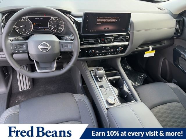 New 2026 Nissan Pathfinder SV image 11