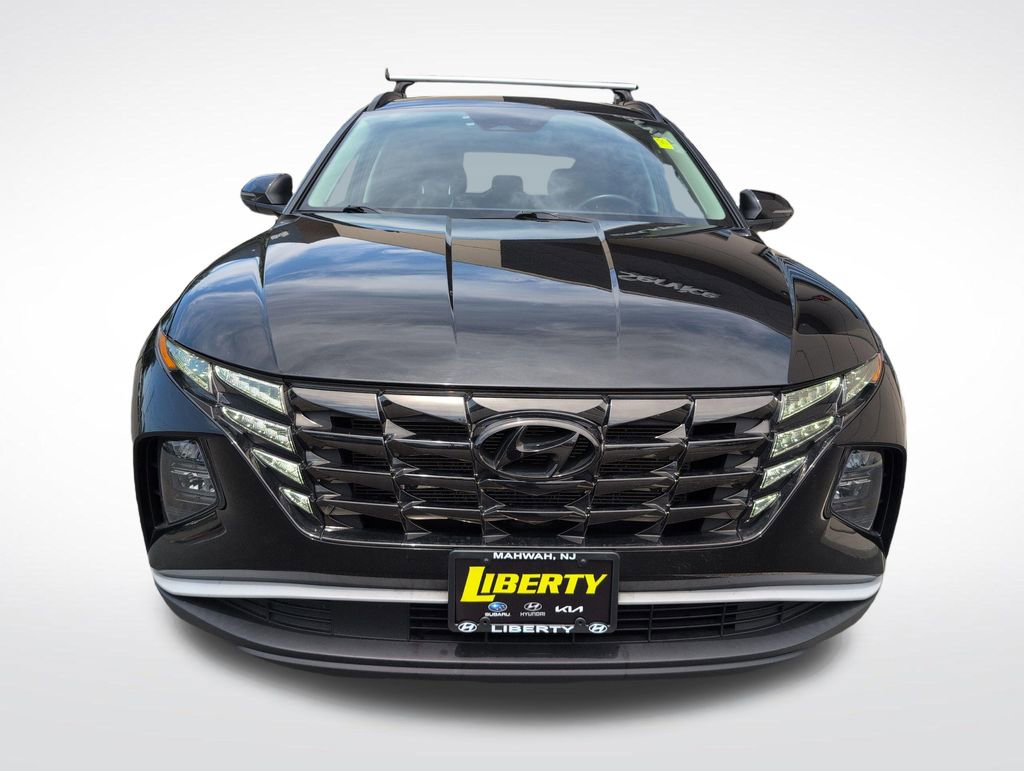 Certified 2022 Hyundai Tucson SEL w/ Convenience + Premium Package AWD/4WD image 9