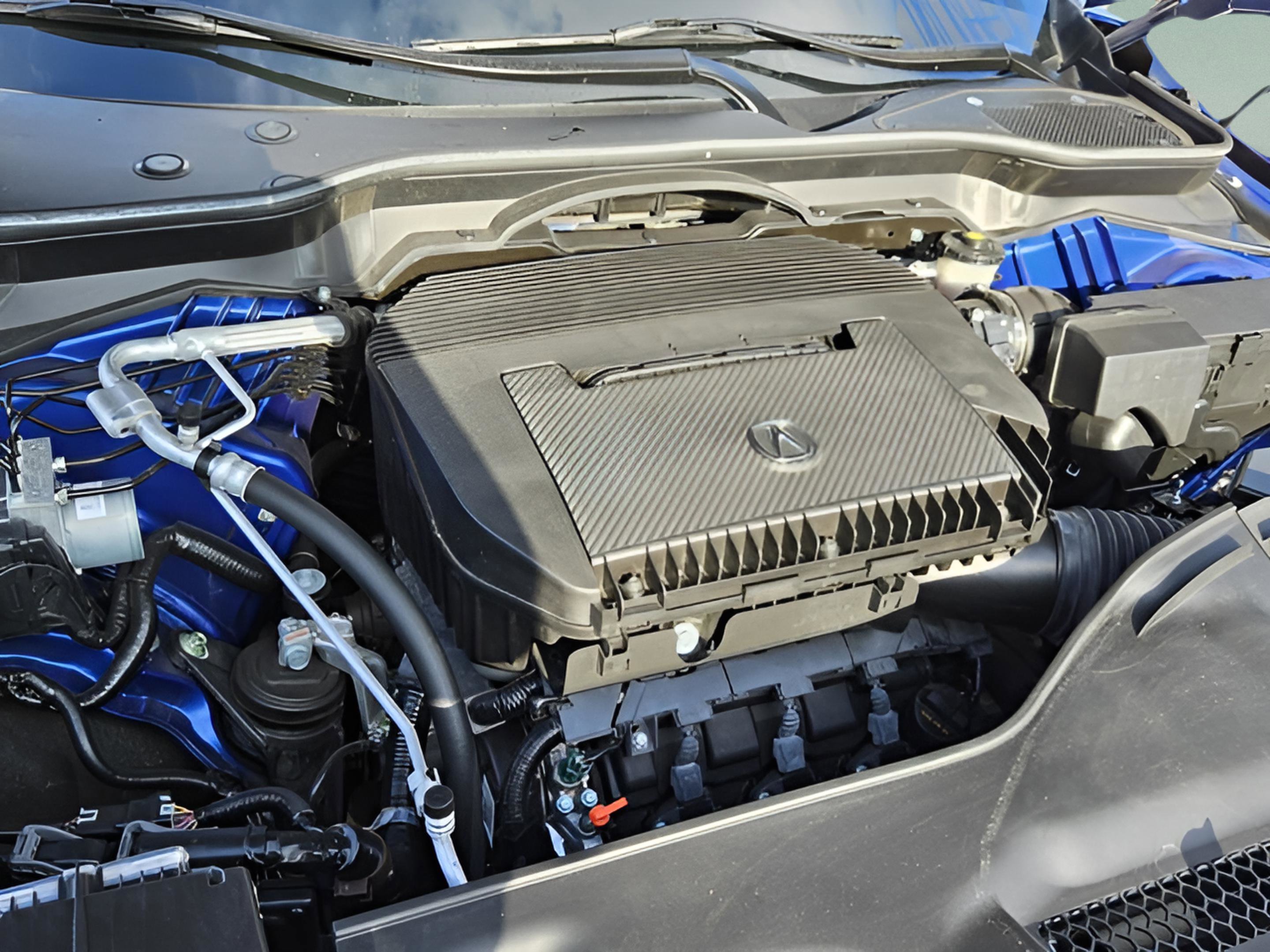 Certified 2024 Acura MDX A-Spec image 24