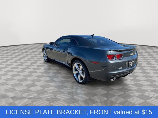 Used 2013 Chevrolet Camaro SS w/ RS Package image 7