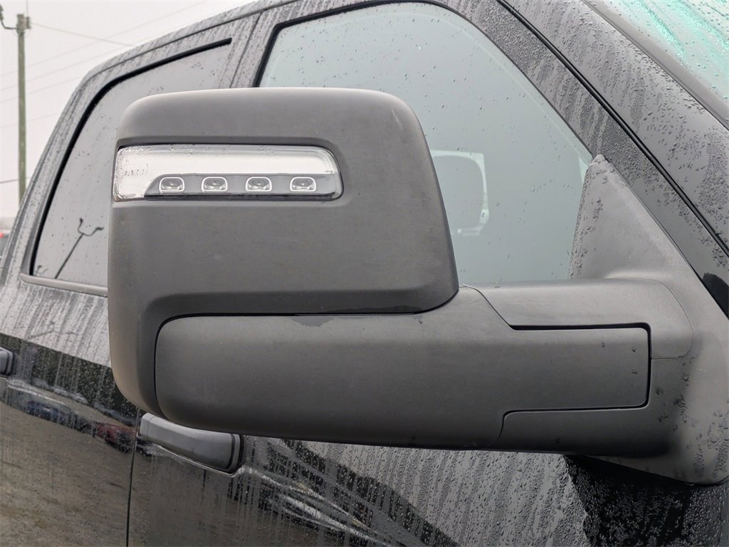 Used 2024 RAM 2500 Big Horn w/ Level 2 Equipment Group image 11