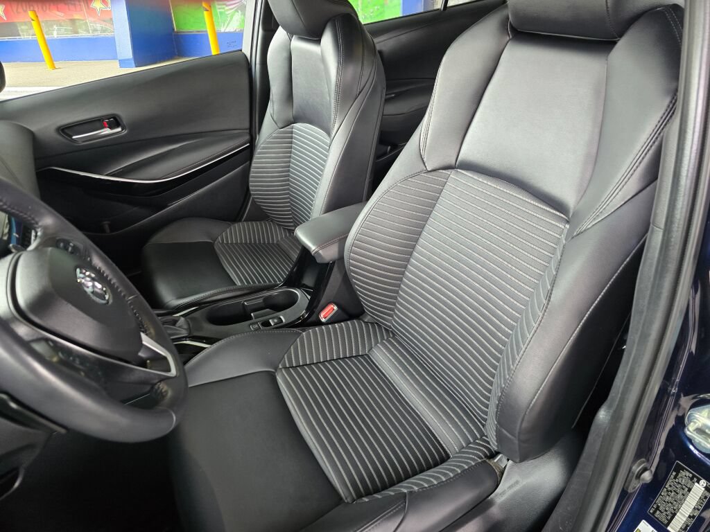 Used 2024 Toyota Corolla XSE FWD image 23