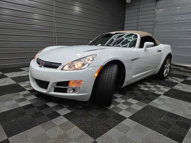 Used 2008 Saturn Sky w/ Premium Trim Package RWD image 29
