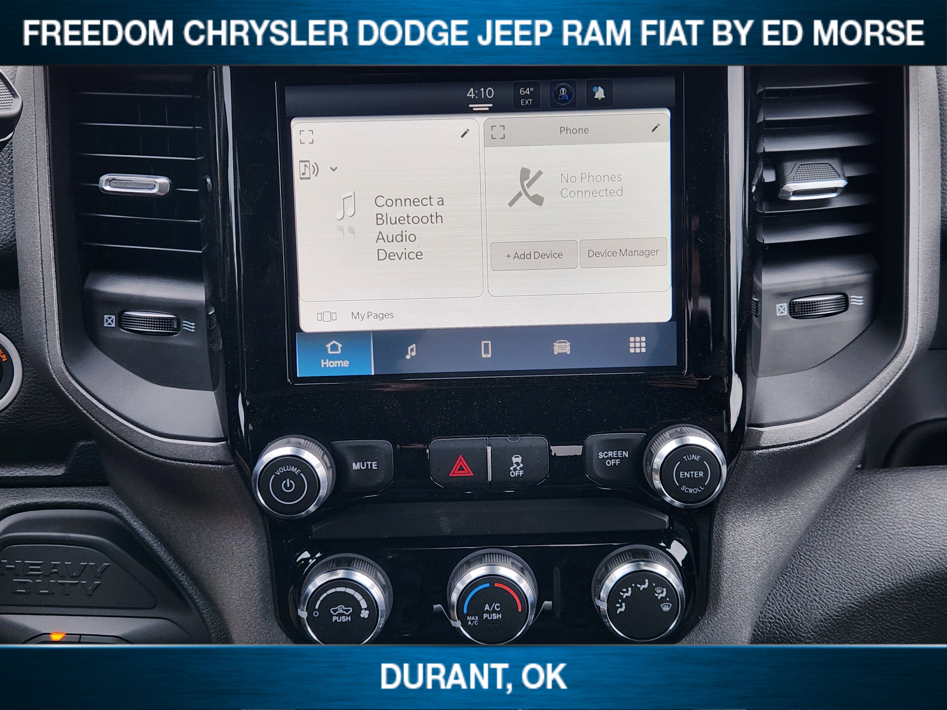 New 2026 RAM 5500 Tradesman image 11