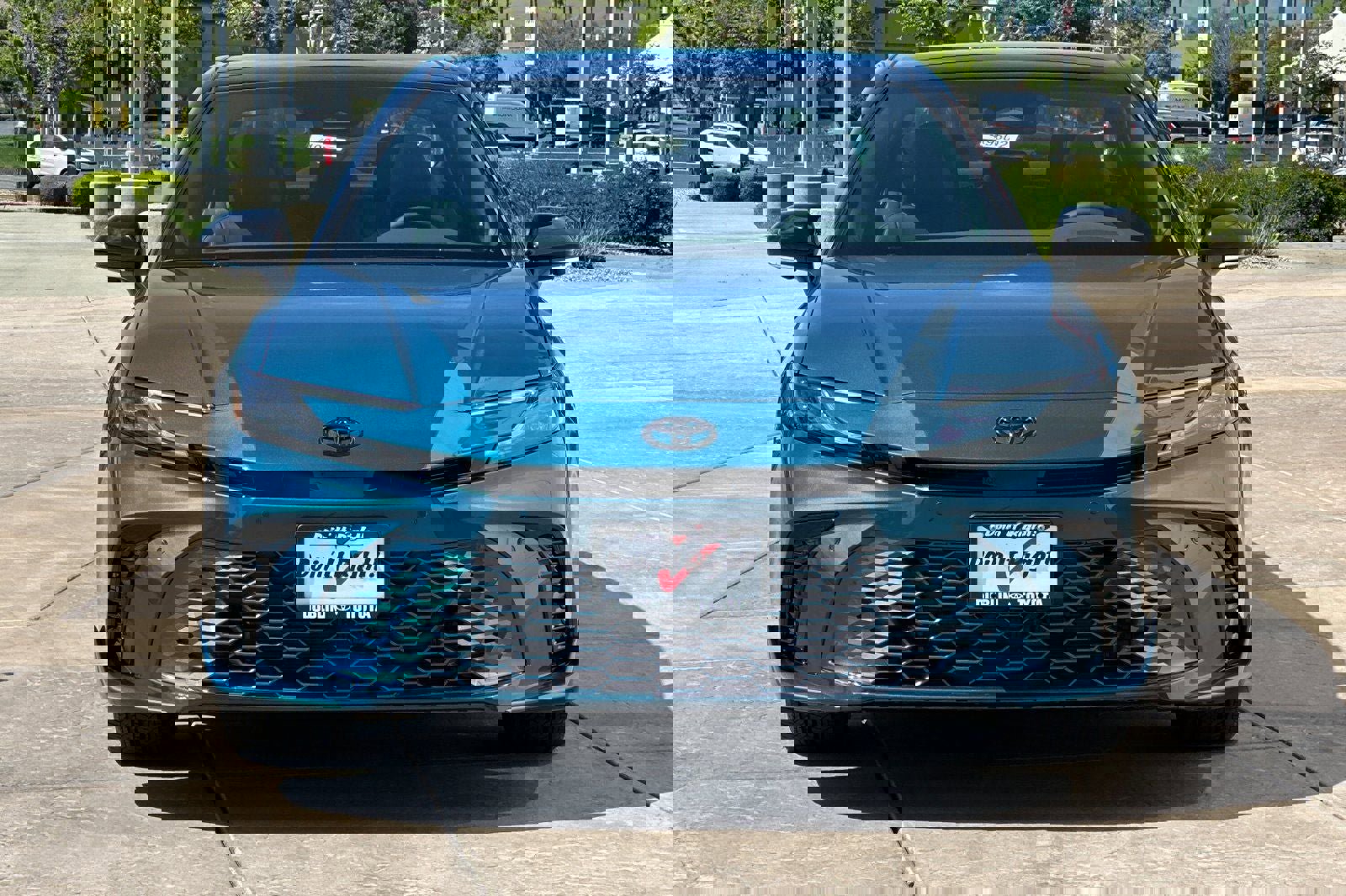 New 2026 Toyota Camry XSE image 10