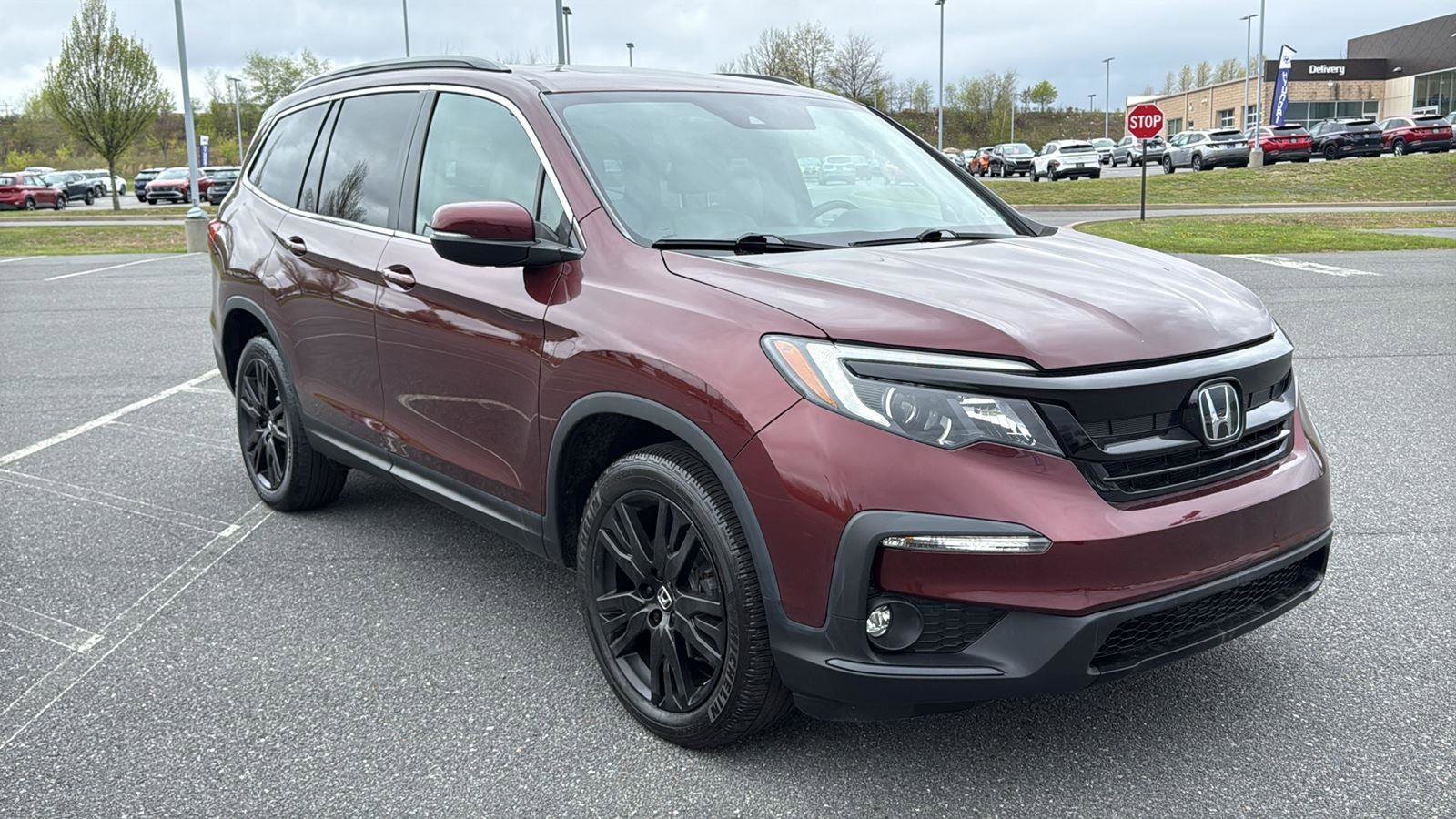 Used 2022 Honda Pilot Special Edition