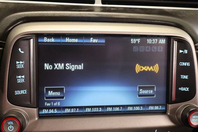 Used 2015 Chevrolet Camaro LT w/ Rear Vision Package RWD image 23