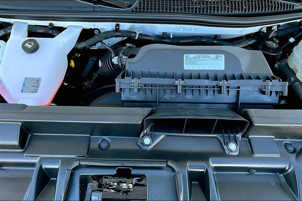New 2025 Chevrolet Express 2500 w/ Driver Convenience Package image 11