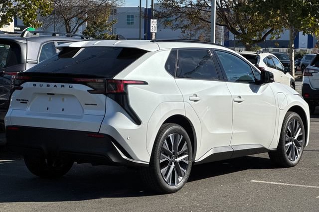 New 2026 Subaru Solterra AWD/4WD image 4