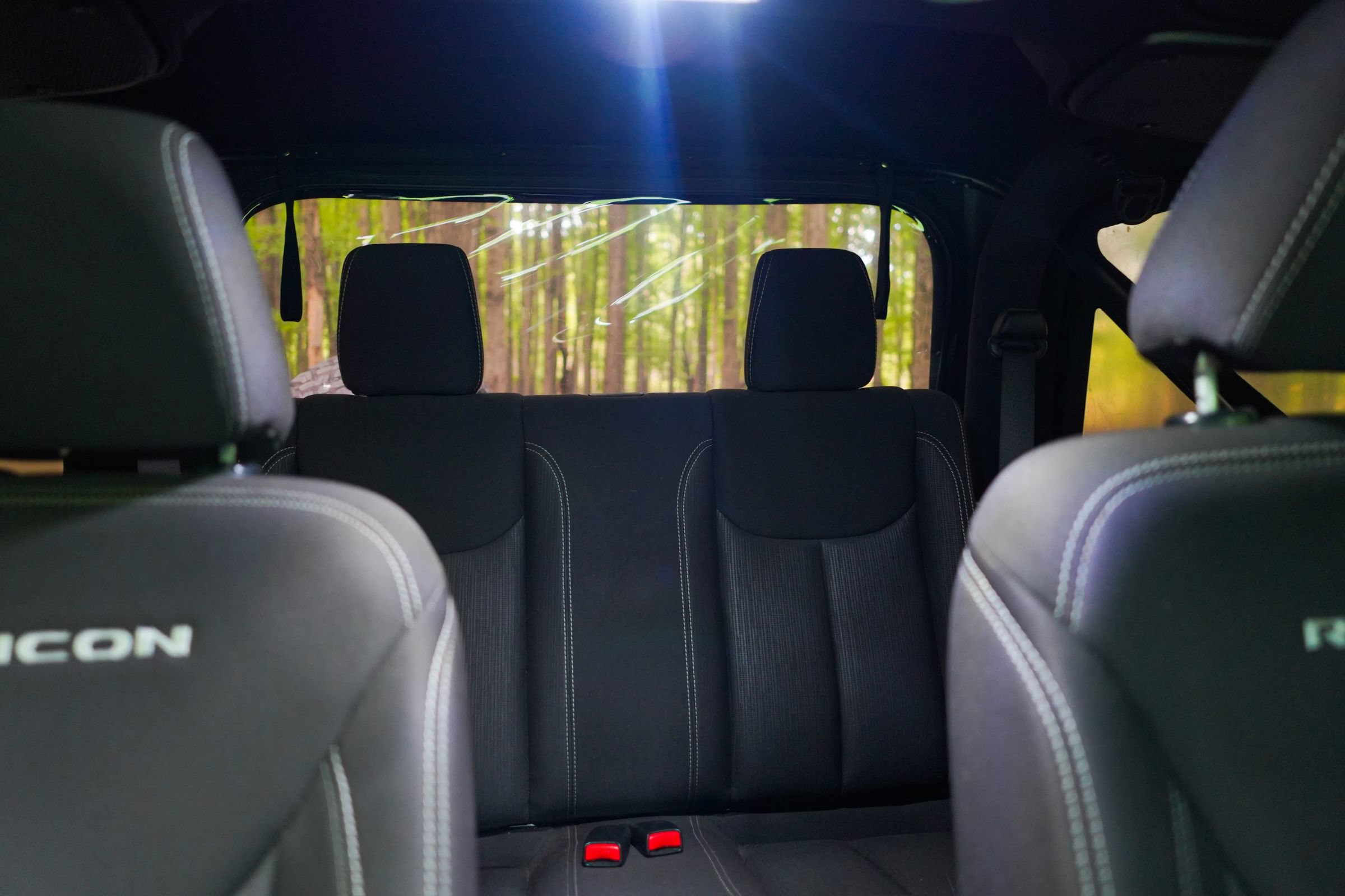 Used 2017 Jeep Wrangler Rubicon AWD/4WD image 21