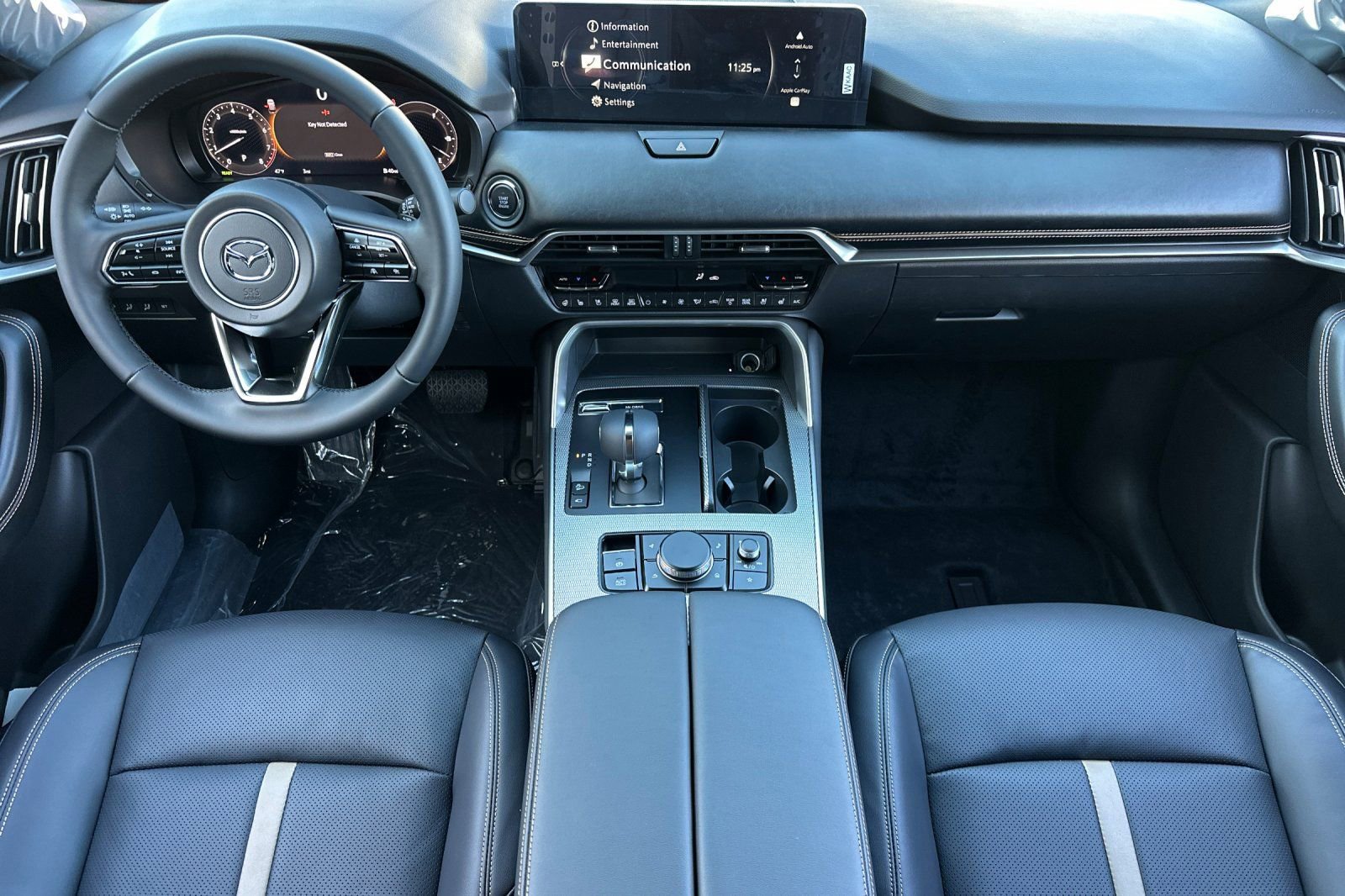 New 2026 MAZDA CX-90 3.3 Turbo w/ Premium Plus Pkg image 15