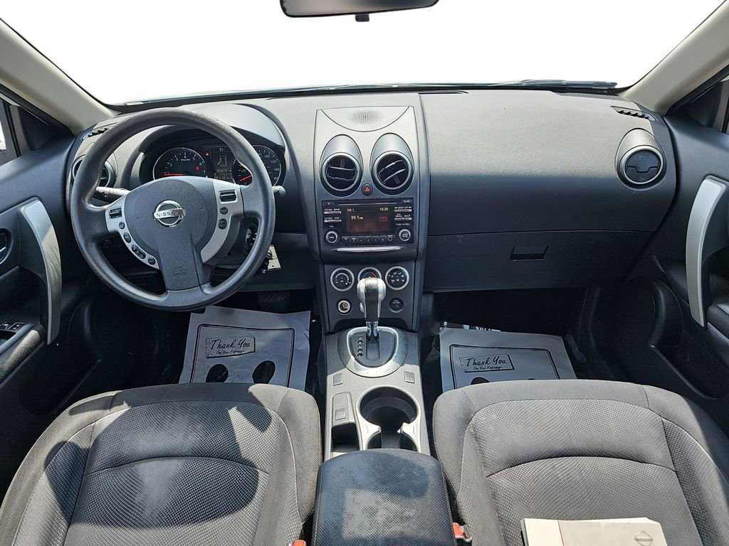 Used 2015 Nissan Rogue S w/ Convenience Package FWD image 14