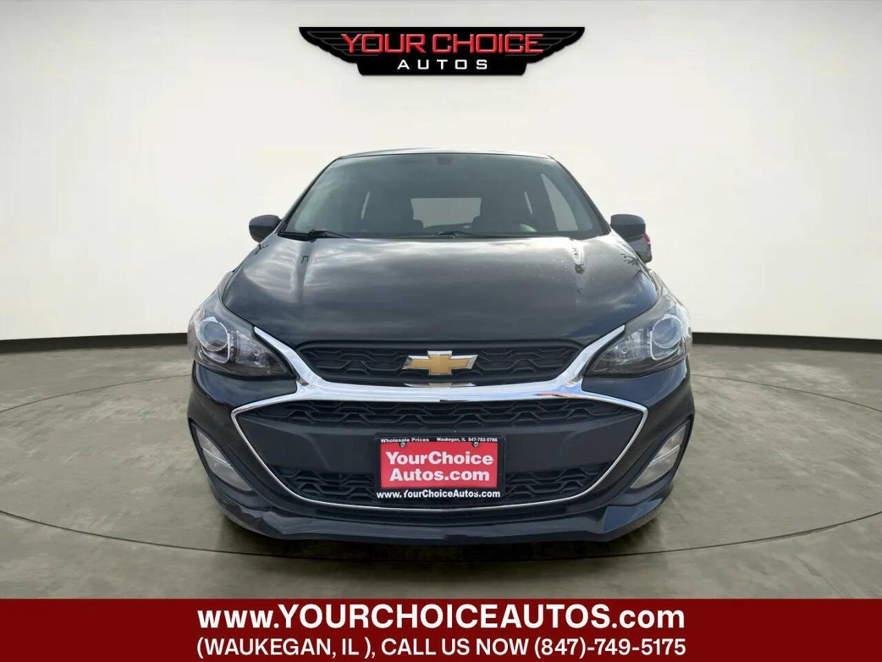 Used 2020 Chevrolet Spark LS FWD image 8