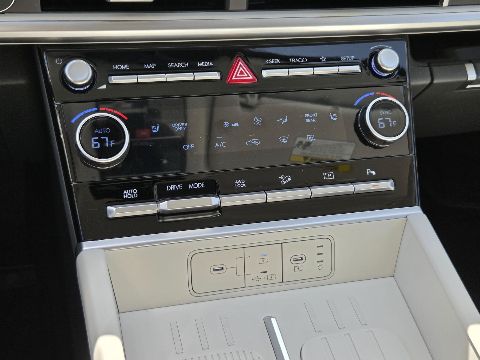 New 2027 Hyundai Santa Fe SEL AWD/4WD image 19