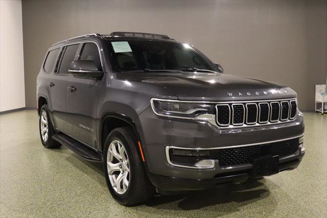 Used 2022 Jeep Wagoneer Series I w/ Premium Group I AWD/4WD image 1