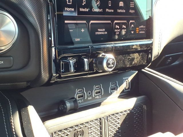 New 2027 RAM 1500 Limited AWD/4WD image 8