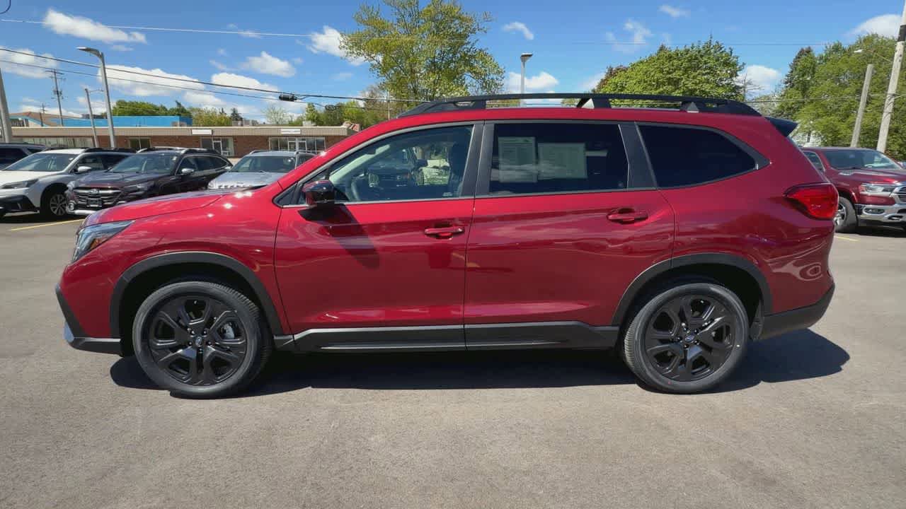 Certified 2025 Subaru Ascent Bronze Edition AWD/4WD image 5