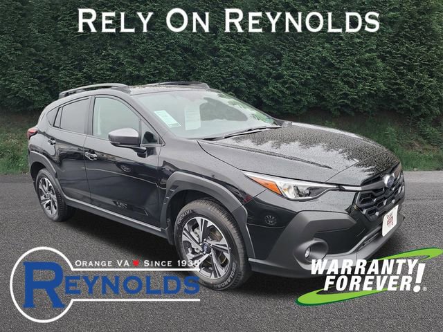 Certified 2026 Subaru Crosstrek 2.0i Premium