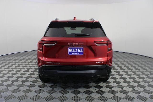 New 2026 GMC Terrain AT4 image 23