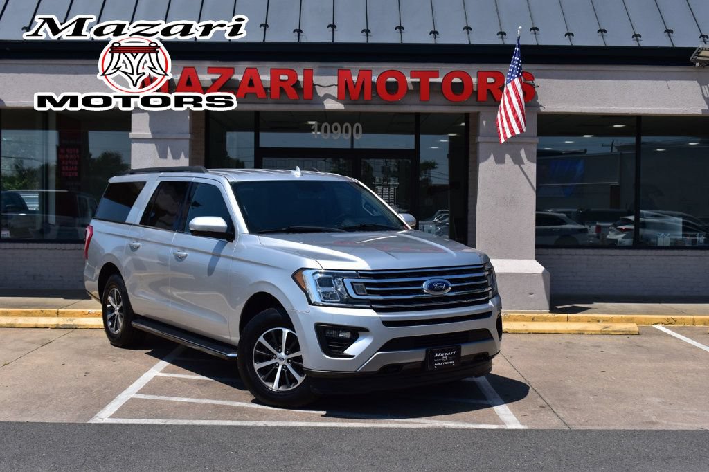Used 2018 Ford Expedition Max XLT w/ Equipment Group 202A