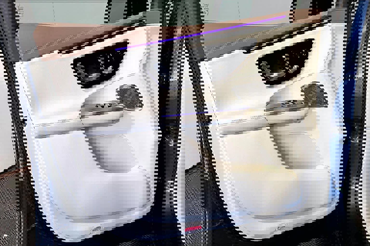 Used 2023 Mercedes-Benz EQE 350+ 4MATIC SUV image 22