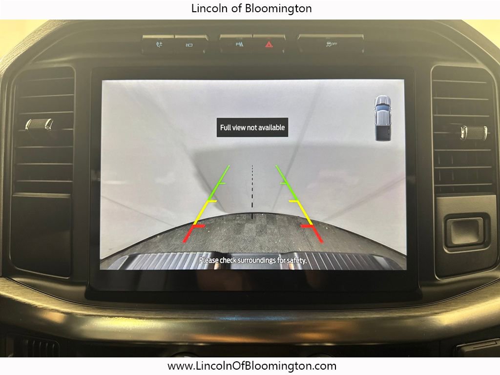 Used 2023 Ford F150 Lariat w/ Equipment Group 502A High image 23