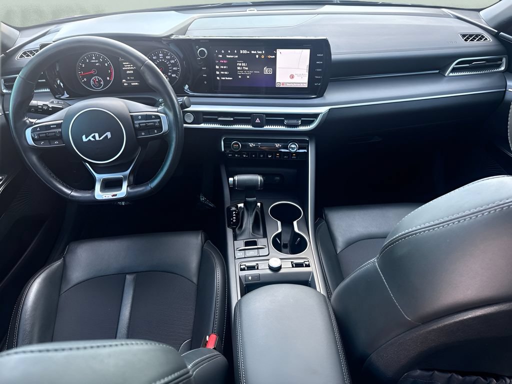 Used 2022 Kia K5 GT-Line w/ GT-Line Awd Premium Package image 14