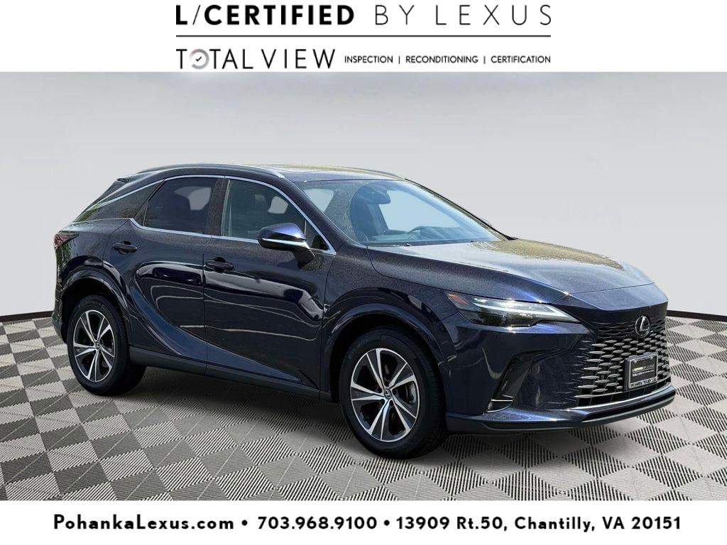 Used 2023 Lexus RX 350 Premium w/ Cold Area Package