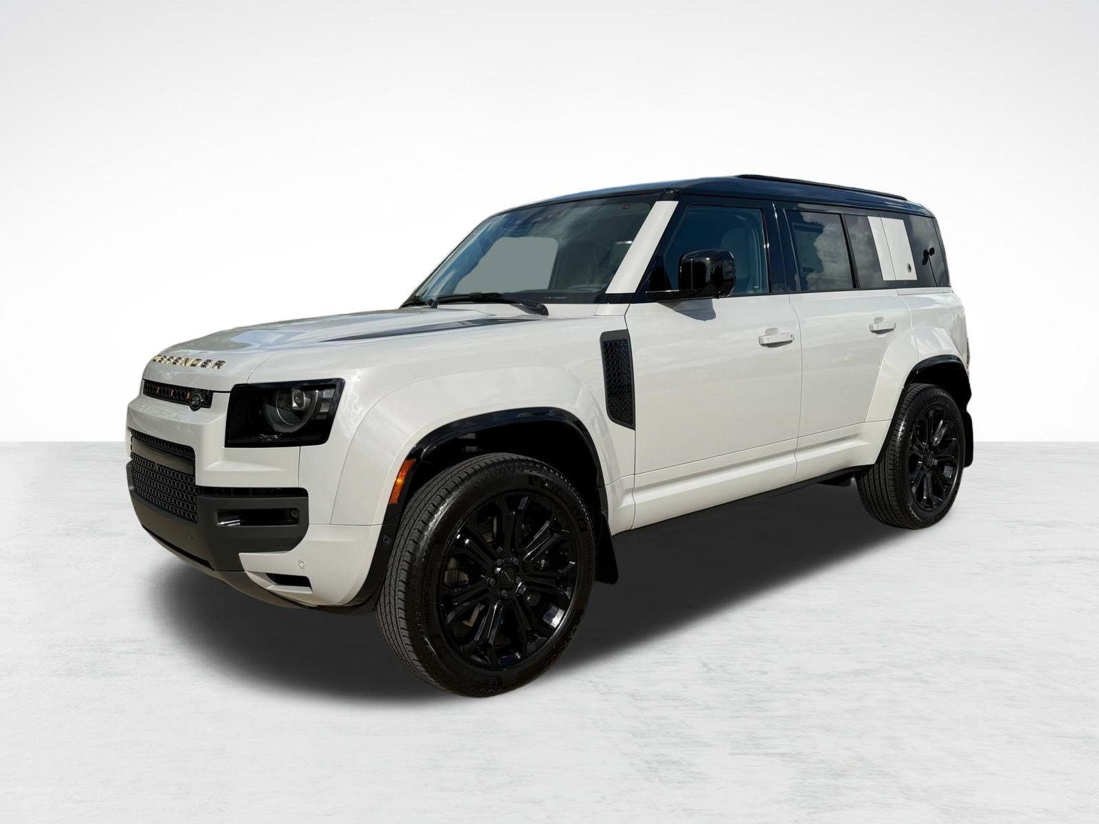 New 2026 Land Rover Defender 110 OCTA AWD/4WD video 1