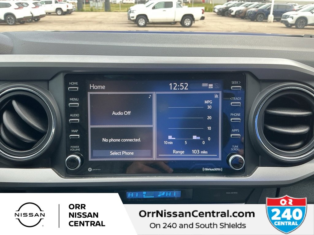 Used 2023 Toyota Tacoma SR5 w/ SX Package image 22