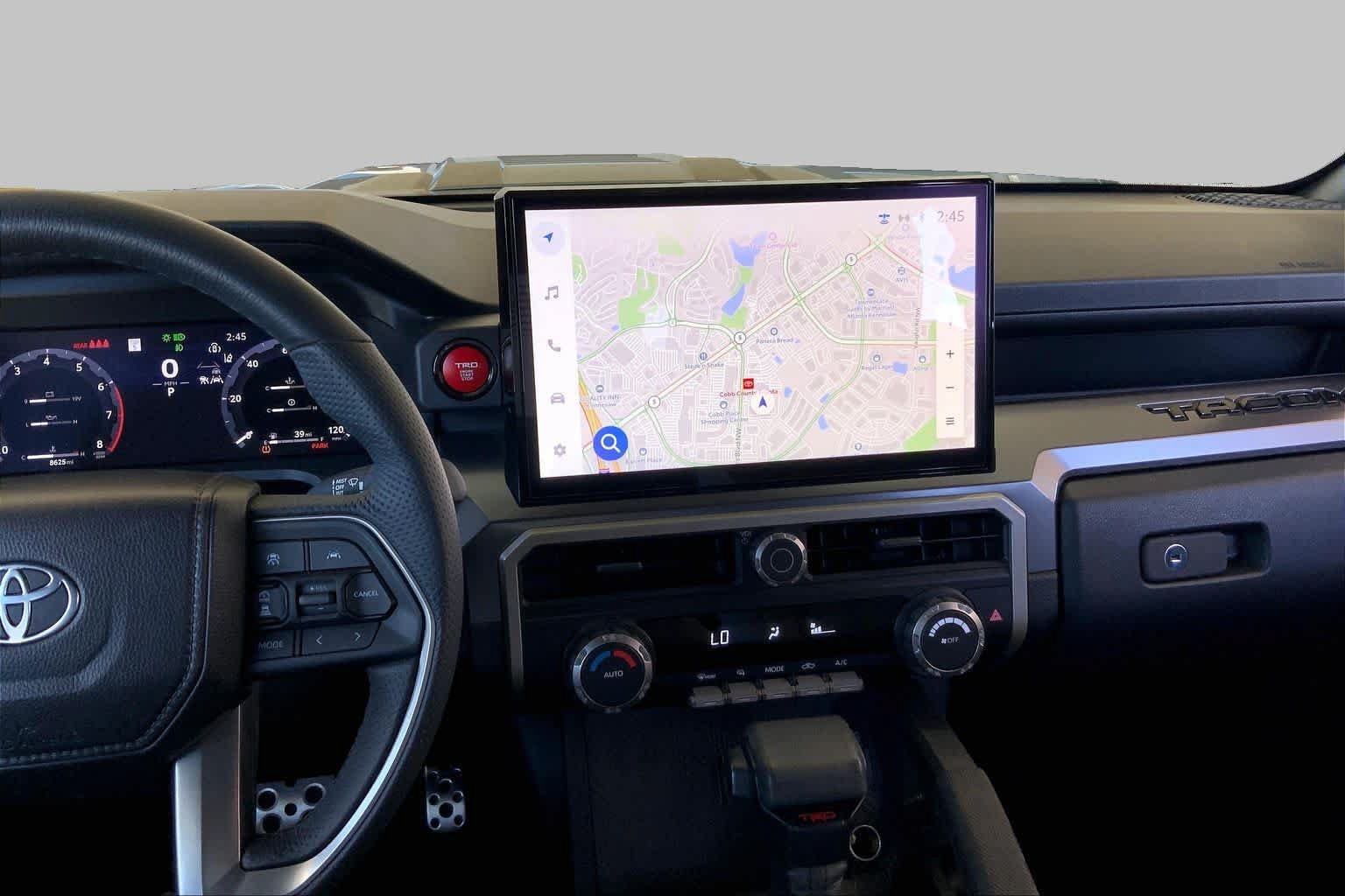 Used 2026 Toyota Tacoma TRD Sport AWD/4WD image 7