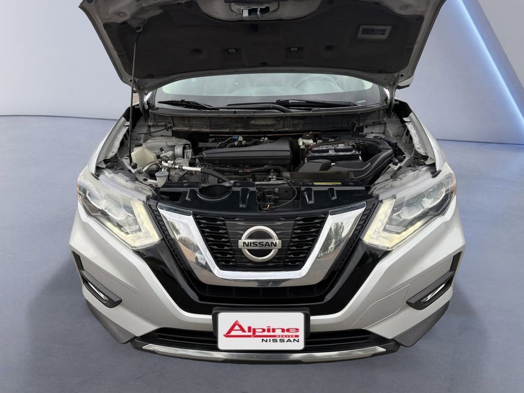 Used 2017 Nissan Rogue SL w/ SL Premium Package image 18