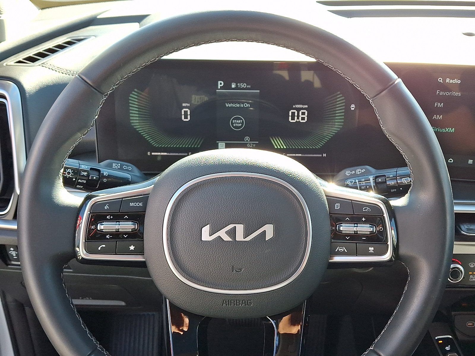 Used 2025 Kia Sorento EX w/ Panoramic Sunroof Package AWD/4WD image 24