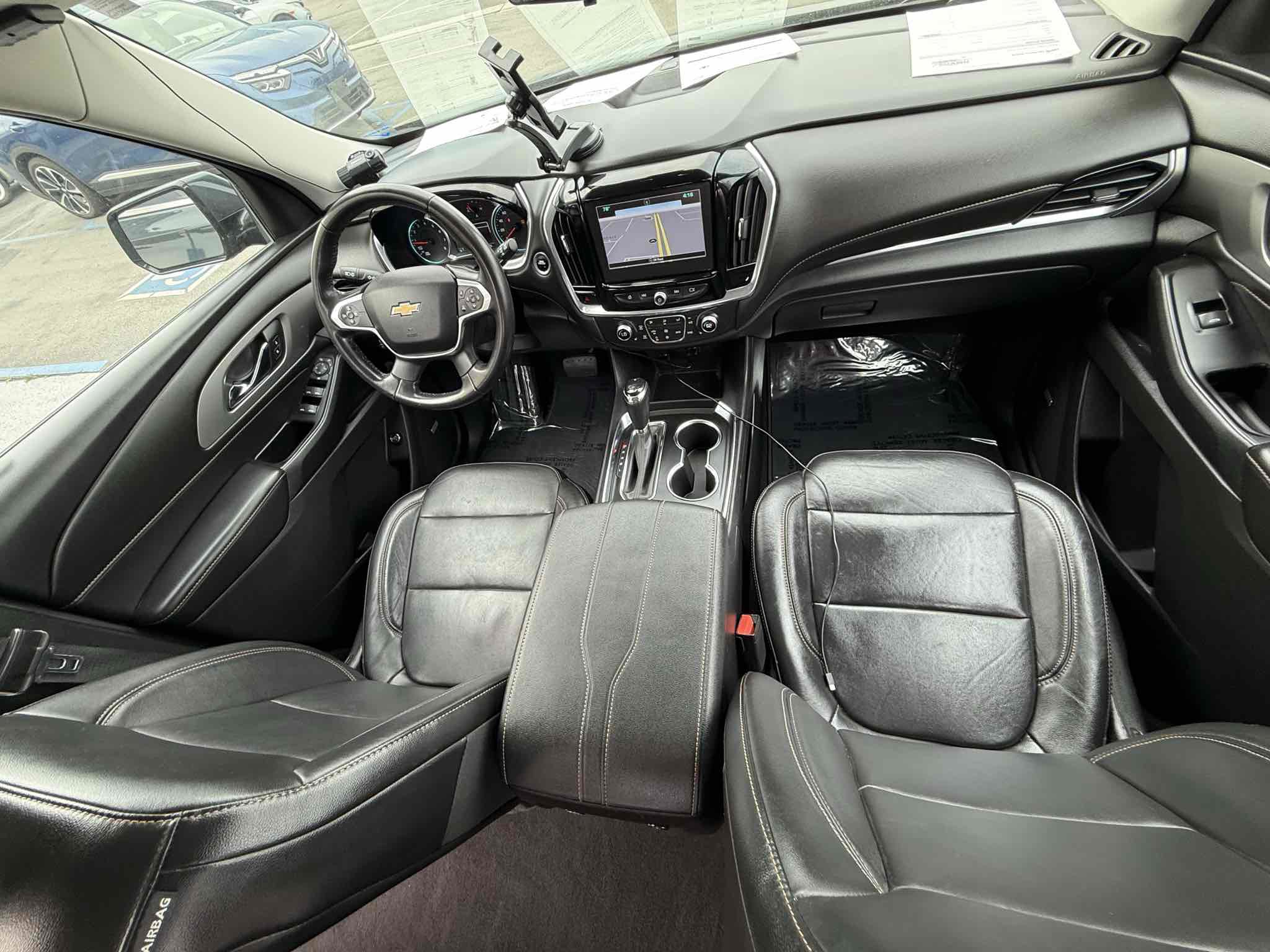 Used 2018 Chevrolet Traverse LT image 43