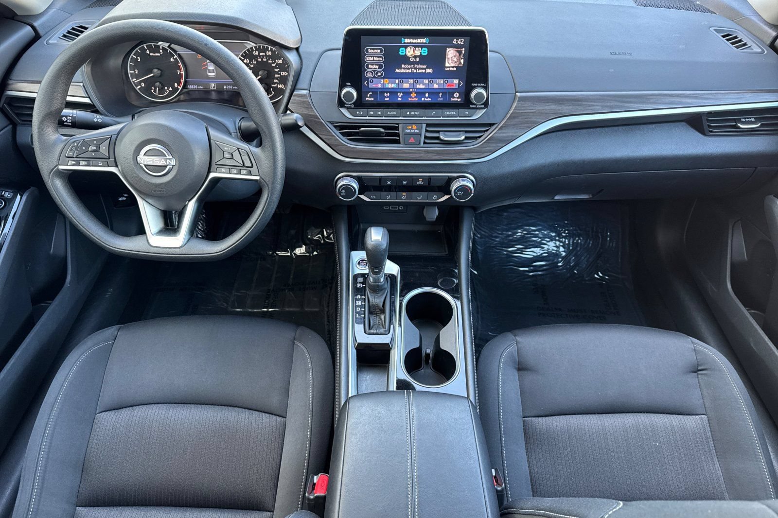 Certified 2023 Nissan Altima 2.5 SV FWD image 15
