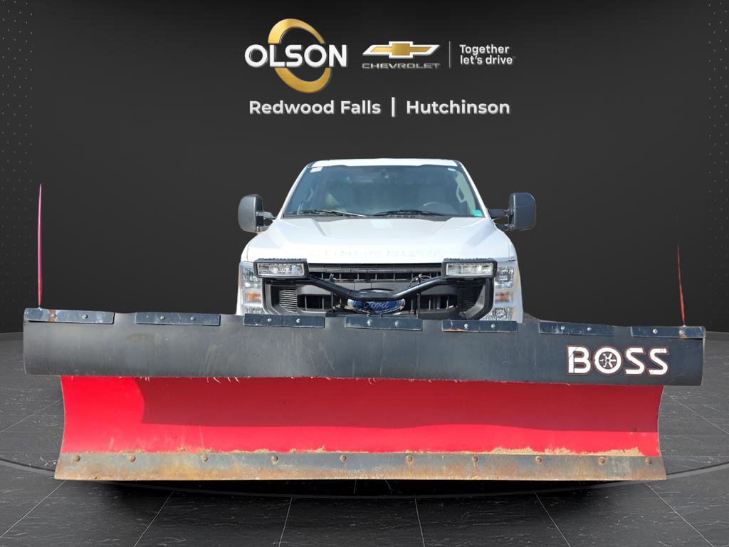 Used 2021 Ford F350 XL w/ Power Equipment Group image 3