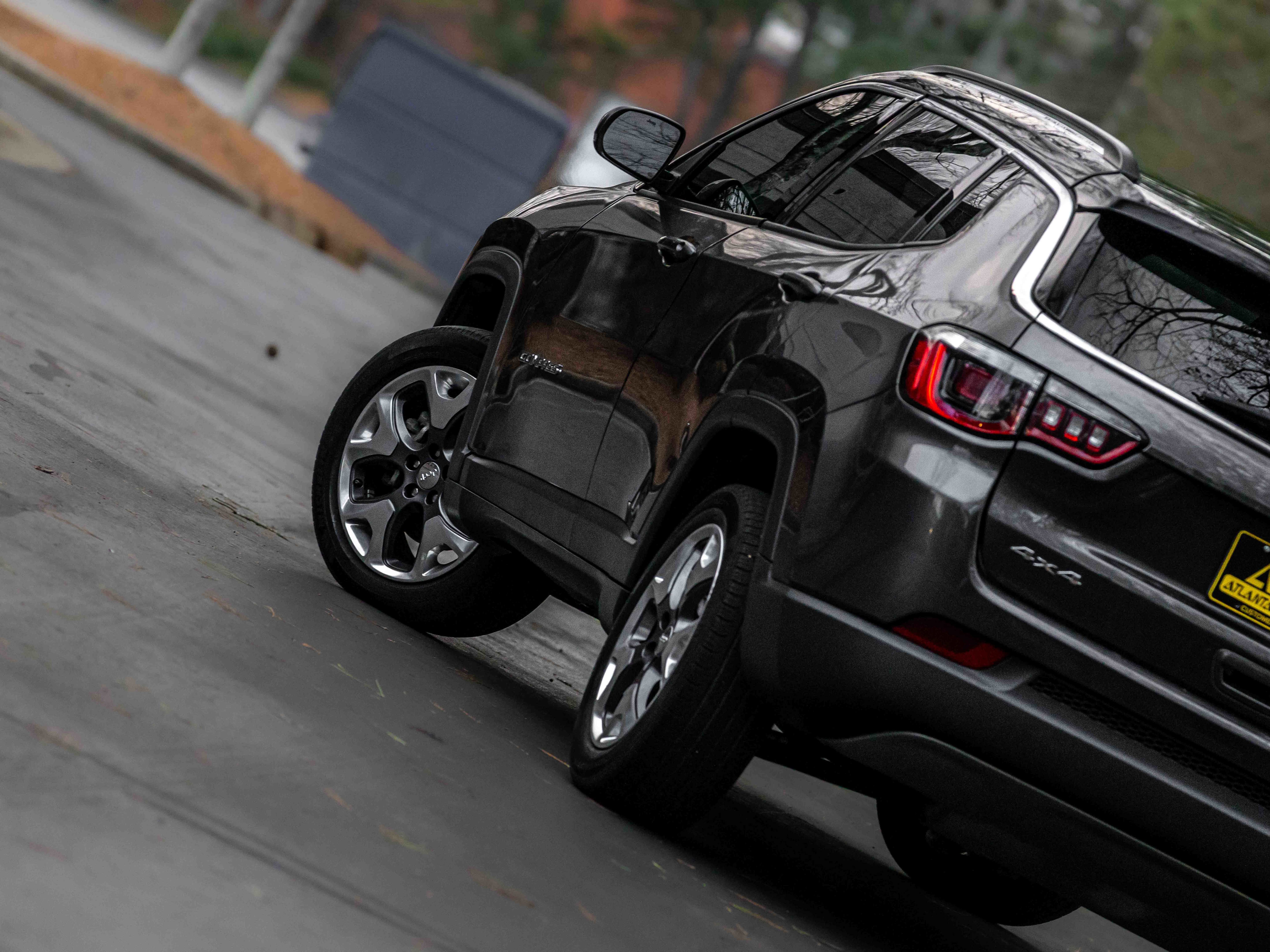 Used 2020 Jeep Compass Limited image 25