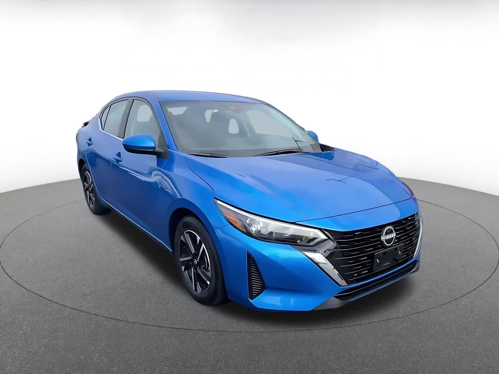 Used 2025 Nissan Sentra SV FWD video 2