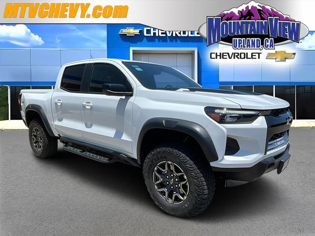 Used 2025 Chevrolet Colorado ZR2 w/ Technology Package