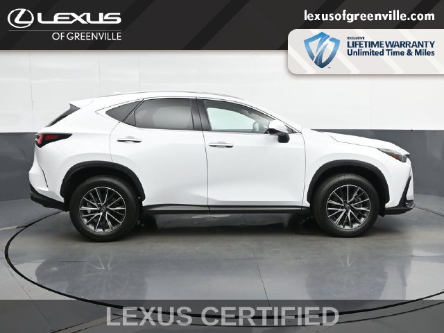 Certified 2026 Lexus NX 350h FWD w/ Accessory Package (Z1) image 10