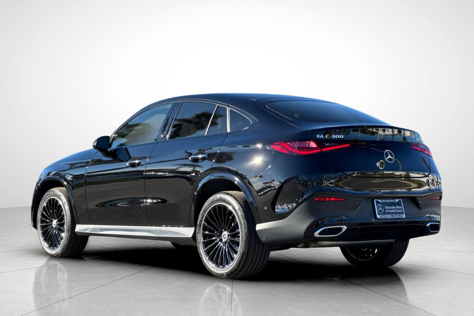 Certified 2024 Mercedes-Benz GLC 300 4MATIC image 12