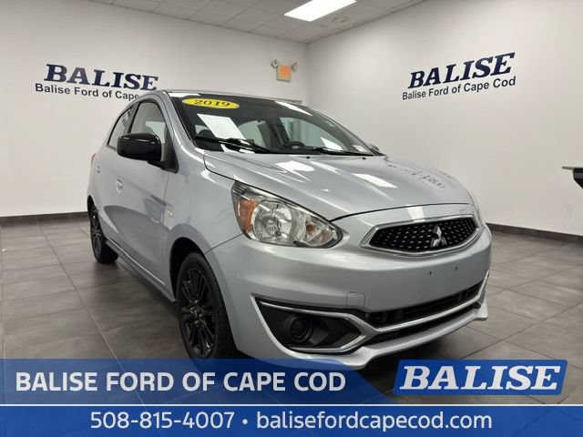 Used 2019 Mitsubishi Mirage GT FWD image 1